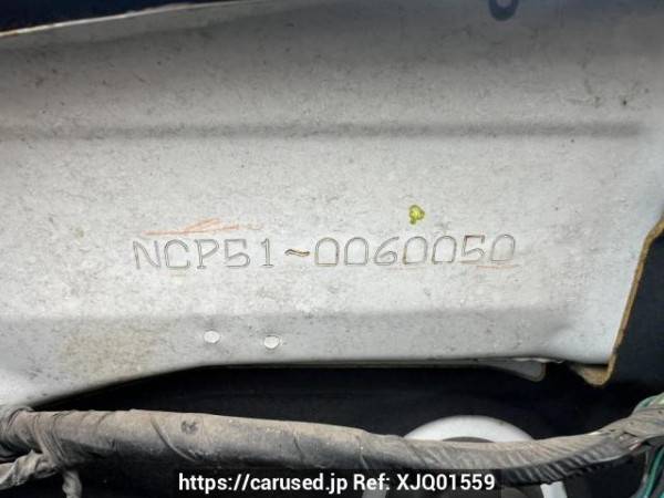Used 2004 AT toyota succeed-van NCP51V Image[10]
