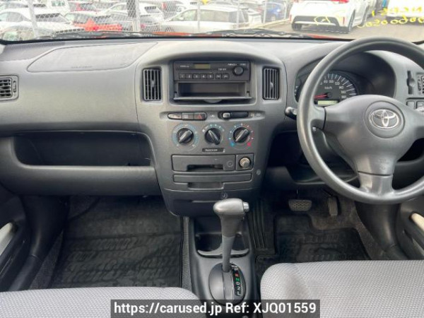 Used 2004 AT toyota succeed-van NCP51V Image[18]