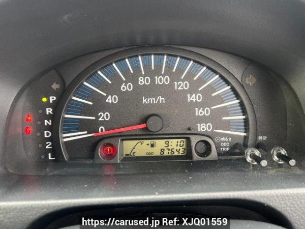 Used 2004 AT toyota succeed-van NCP51V Image[23]