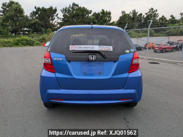 Used 2011 AT honda fit GE6 Image[5]