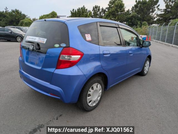 Used 2011 AT honda fit GE6 Image[6]