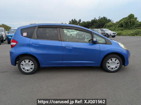 Used 2011 AT honda fit GE6 Image[7]
