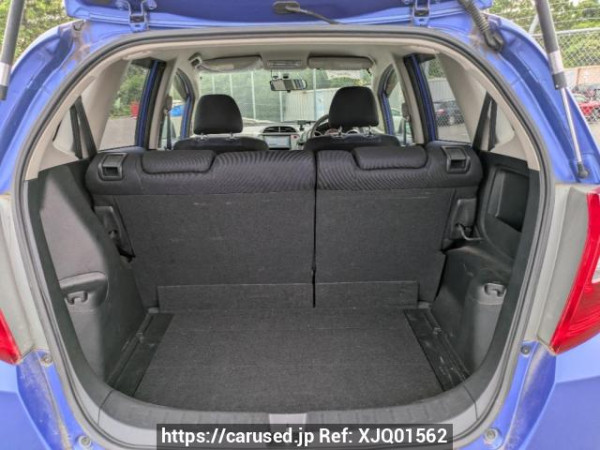 Used 2011 AT honda fit GE6 Image[8]