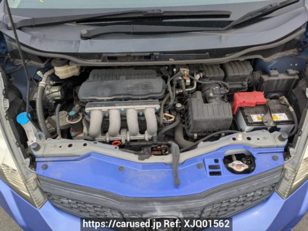 Used 2011 AT honda fit GE6 Image[9]