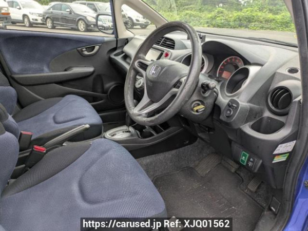 Used 2011 AT honda fit GE6 Image[12]