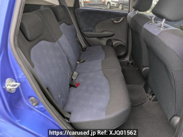 Used 2011 AT honda fit GE6 Image[15]