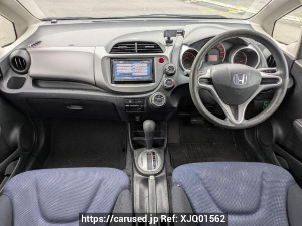 Used 2011 AT honda fit GE6 Image[17]