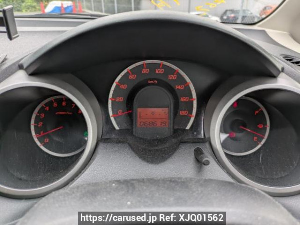 Used 2011 AT honda fit GE6 Image[20]