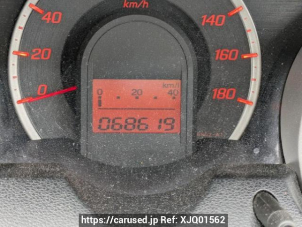 Used 2011 AT honda fit GE6 Image[21]