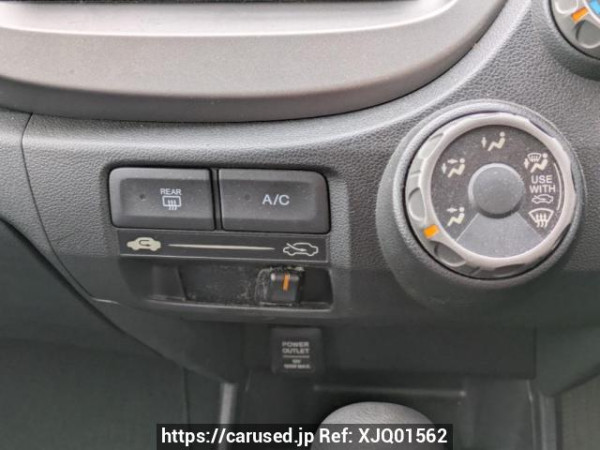Used 2011 AT honda fit GE6 Image[23]