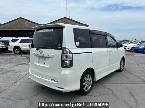 Used 2007 AT toyota voxy ZRR70W Image[6]