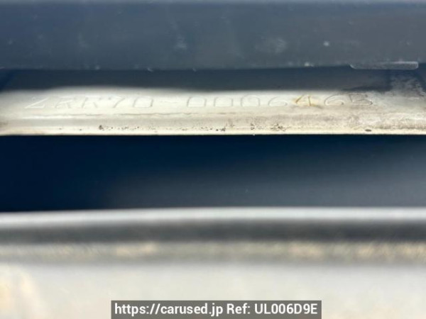 Used 2007 AT toyota voxy ZRR70W Image[11]