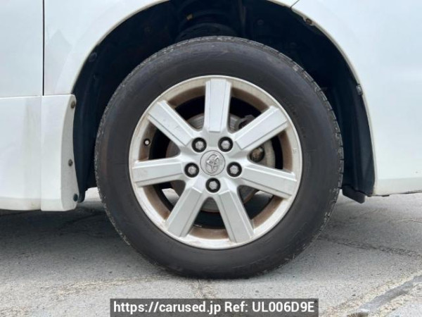 Used 2007 AT toyota voxy ZRR70W Image[28]