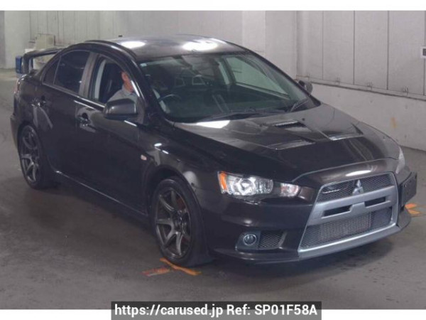 Used 2008 MT mitsubishi lancer CZ4A Image[0]