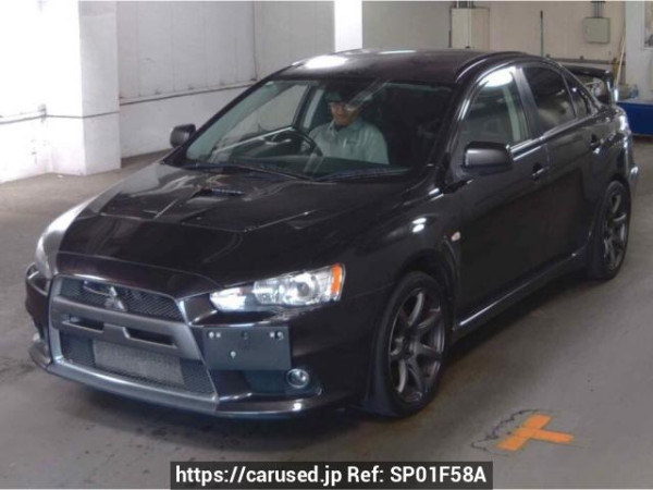 Used 2008 MT mitsubishi lancer CZ4A Image[2]