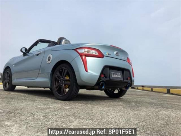 Used 2015 AT daihatsu copen LA400K Image[1]