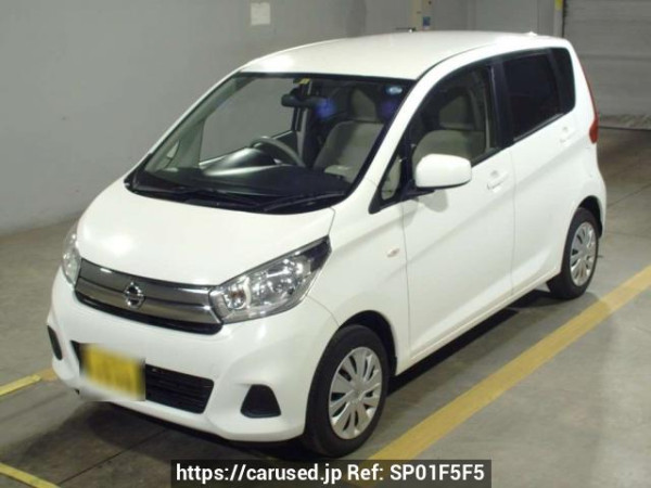 Used 2017 AT nissan dayz B21W Image[0]