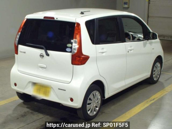 Used 2017 AT nissan dayz B21W Image[1]