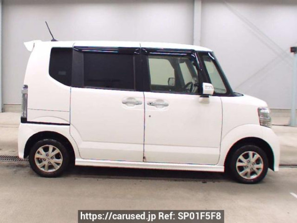 Used 2015 AT honda n-box-custom JF2 Image[2]