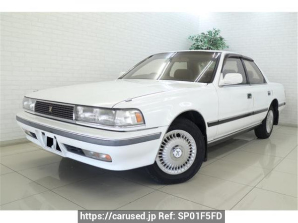 Used 1990 AT toyota cresta LX80 Image[0]