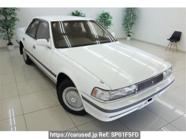 Used 1990 AT toyota cresta LX80 Image[1]