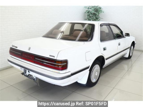Used 1990 AT toyota cresta LX80 Image[2]