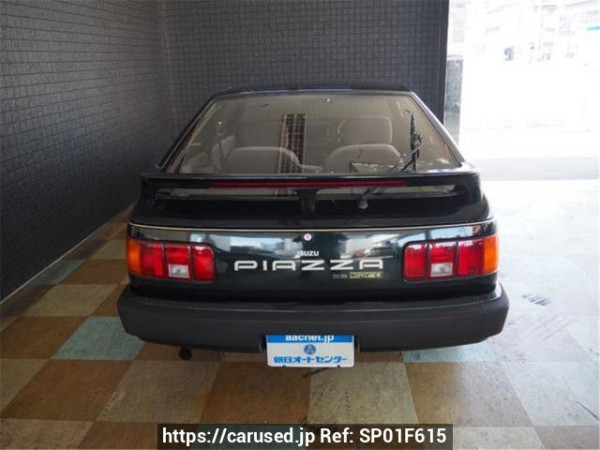 Used 1989 AT isuzu piazza JR120 Image[1]