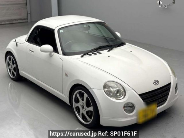 Used 2002 AT daihatsu copen L880K Image[2]