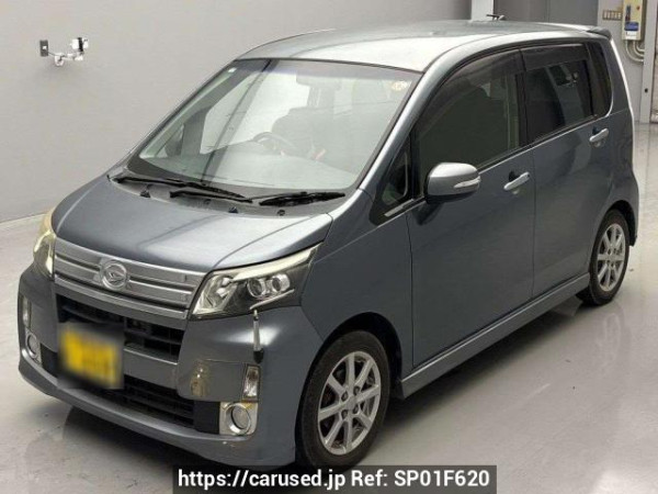 Used 2013 AT daihatsu move LA100S Image[0]