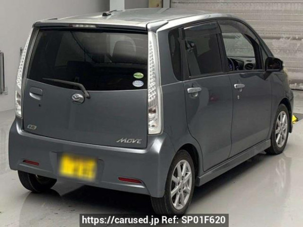 Used 2013 AT daihatsu move LA100S Image[1]