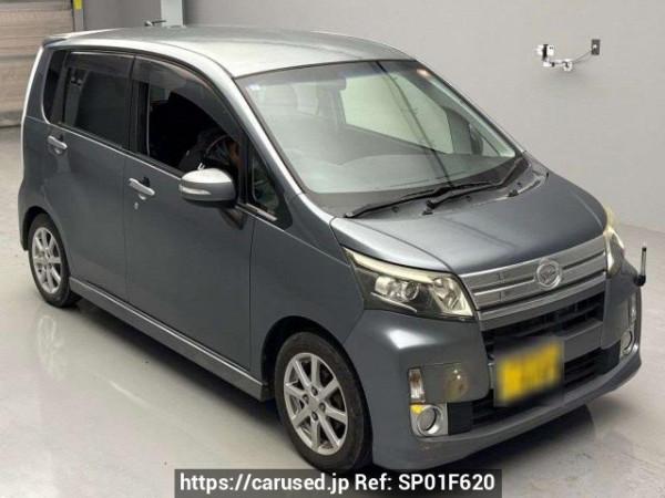 Used 2013 AT daihatsu move LA100S Image[2]