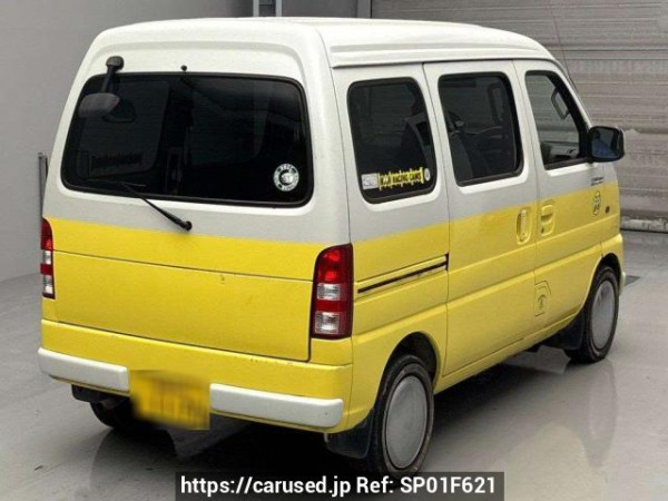 Used 2003 AT suzuki every-wagon DA62W Image[1]