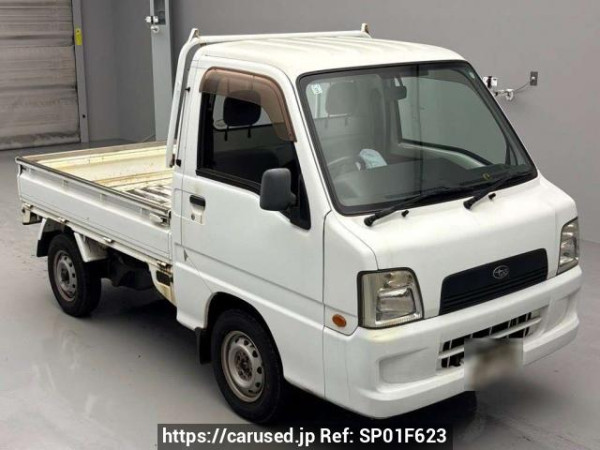 Used 2004 MT subaru sambar-truck TT1 Image[2]