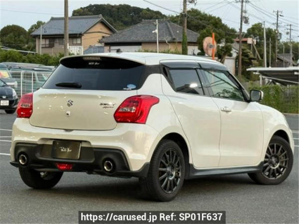 Used 2020 MT suzuki swift-sport ZC33S Image[2]