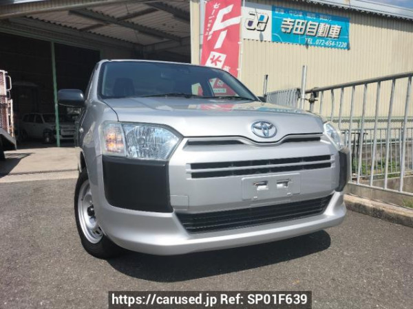 Used 2020 AT toyota probox NSP160V Image[0]