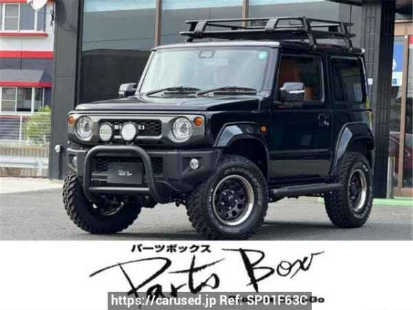 Used 2024 AT suzuki jimny JB64W Image[0]