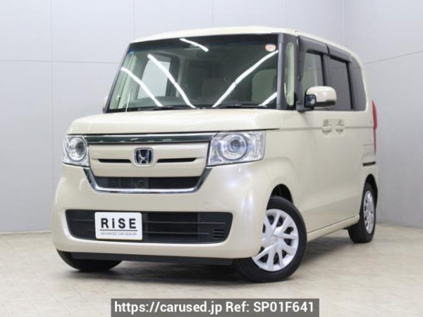 Used 2019 AT honda n-box JF3 Image[0]