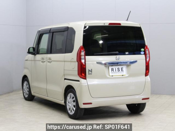 Used 2019 AT honda n-box JF3 Image[1]