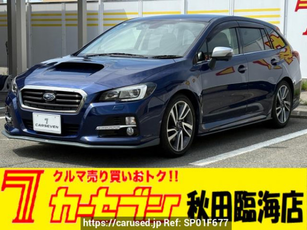 Used 2016 AT subaru levorg VM4 Image[0]