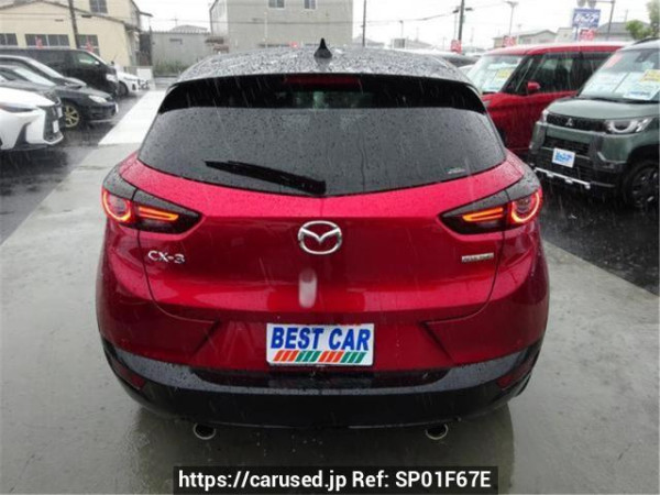 Used 2025 AT mazda cx-3 DKLFY Image[1]