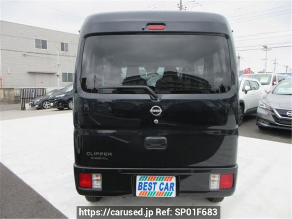 Used 2025 AT nissan clipper-van DR17V Image[1]