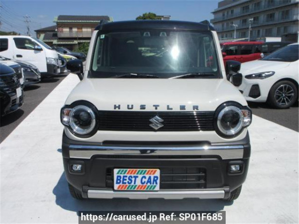 Used 2025 AT suzuki hustler MR92S Image[2]