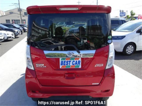 Used 2018 AT nissan dayz-roox B21A Image[1]