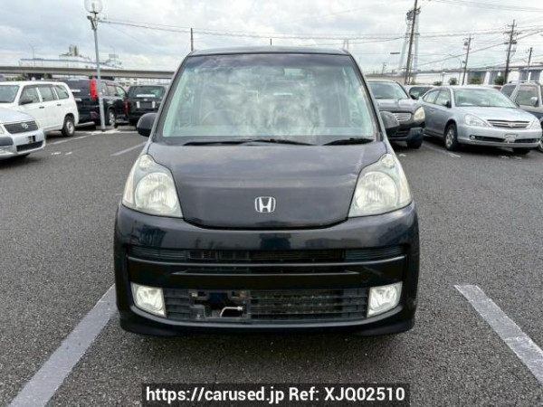 Used 2010 AT honda life JC1 Image[1]