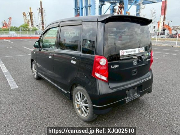 Used 2010 AT honda life JC1 Image[4]