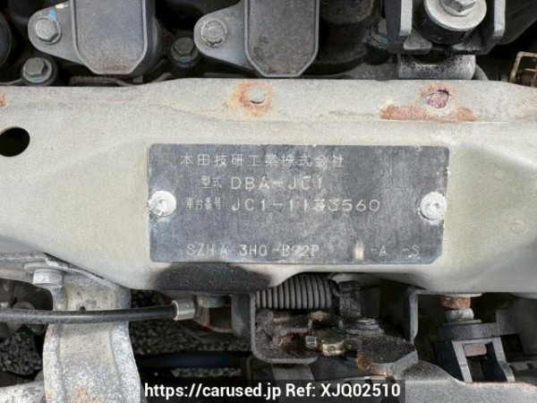 Used 2010 AT honda life JC1 Image[10]