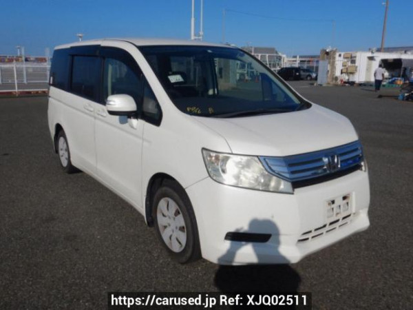 Used 2010 AT honda step-wgn RK1 Image[0]