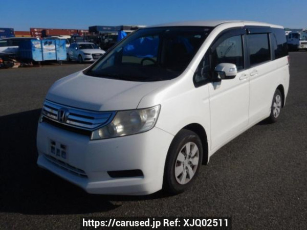 Used 2010 AT honda step-wgn RK1 Image[2]