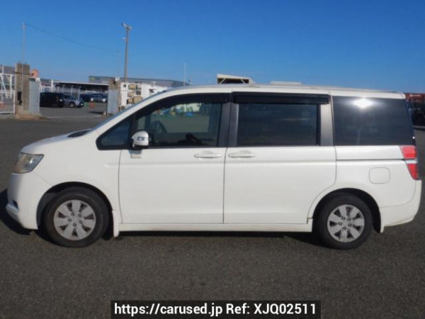 Used 2010 AT honda step-wgn RK1 Image[3]
