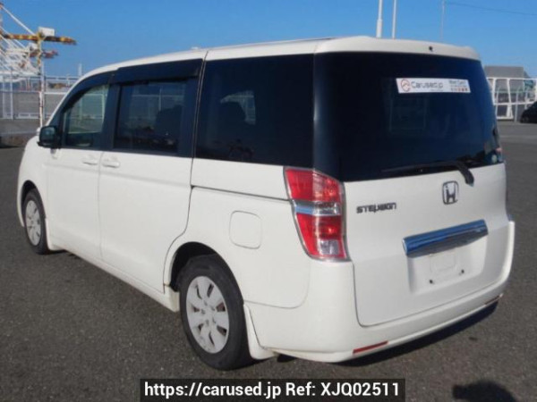 Used 2010 AT honda step-wgn RK1 Image[4]
